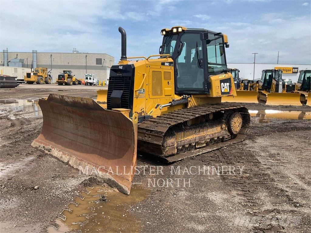CAT D6K2L AZ24F Rupsdozers