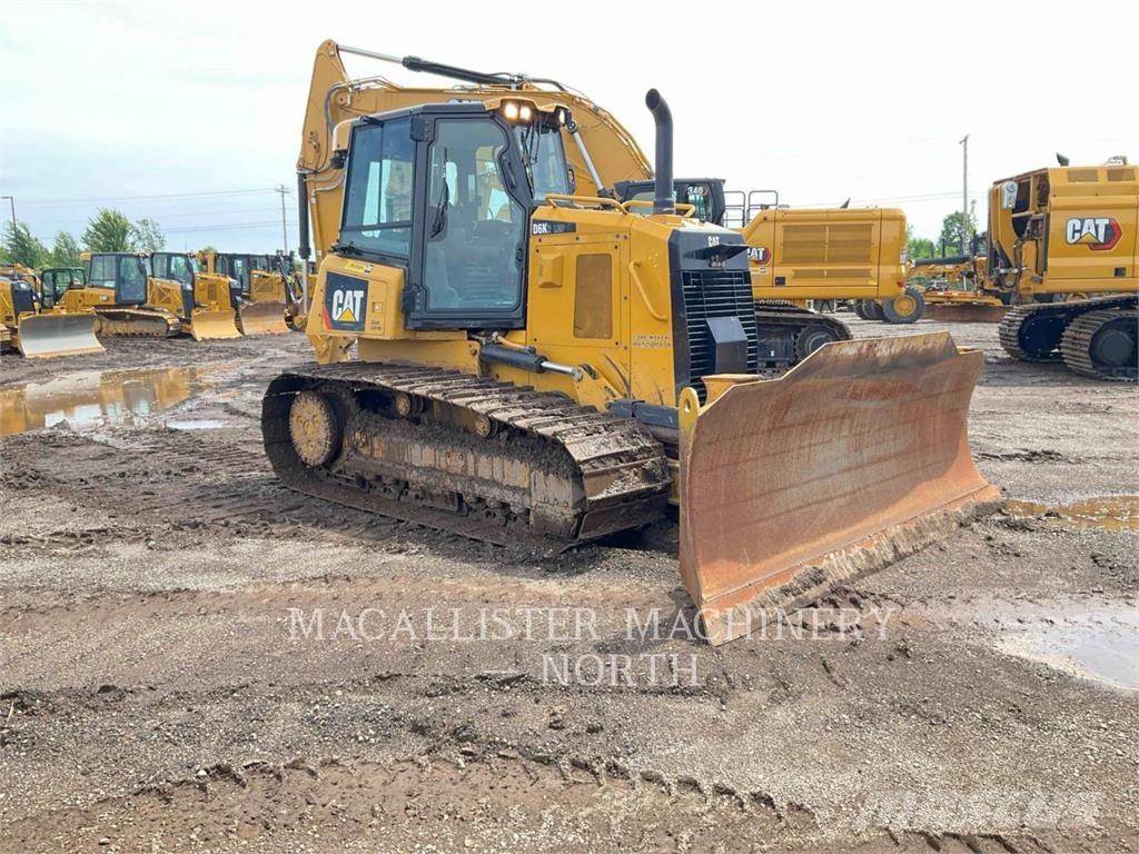 CAT D6K2L AZ24F Rupsdozers