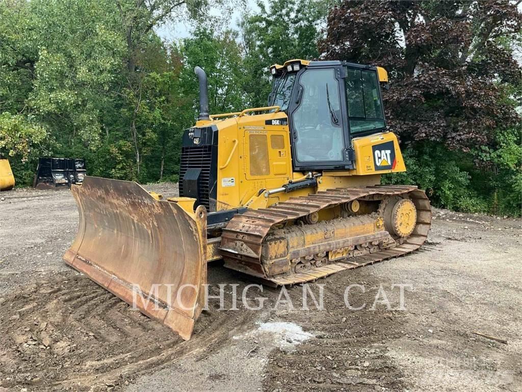 CAT D6K2L AZ24F Rupsdozers