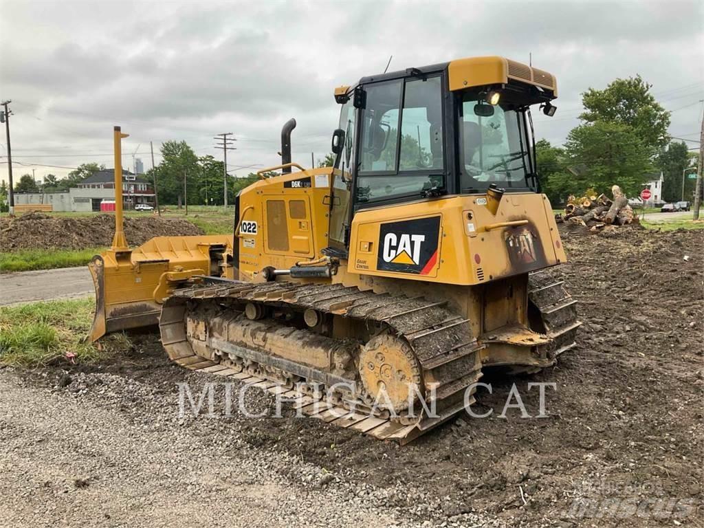 CAT D6K2L AZ24F Rupsdozers