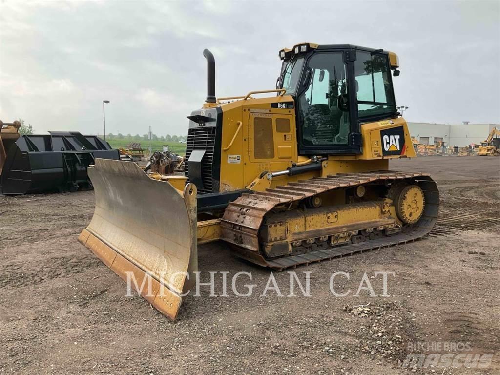 CAT D6K2L AZ24F Rupsdozers