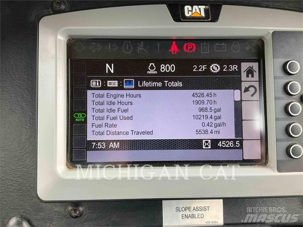 CAT D6K2L AZ24F Rupsdozers