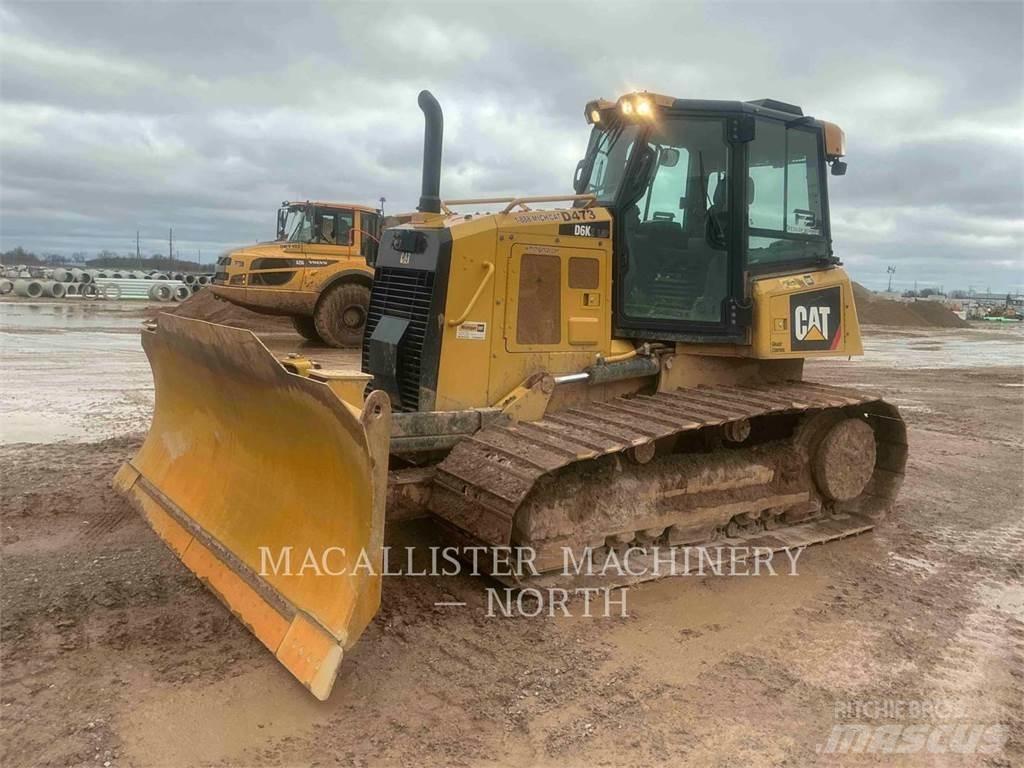 CAT D6K2L AZ24F Rupsdozers