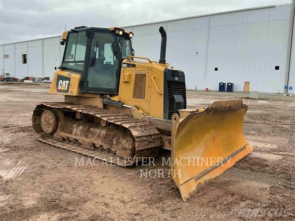 CAT D6K2L AZ24F Rupsdozers