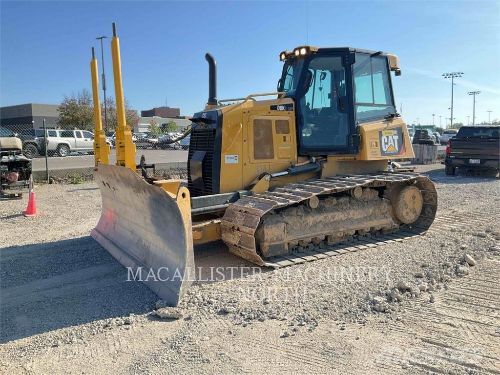 CAT D6K2L AZ24F Rupsdozers