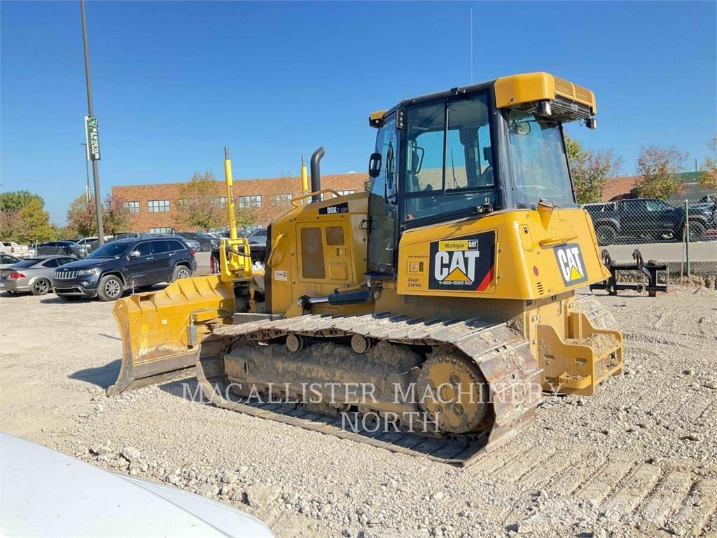 CAT D6K2L AZ24F Rupsdozers