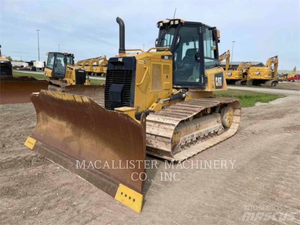 CAT D6K2LGP Rupsdozers