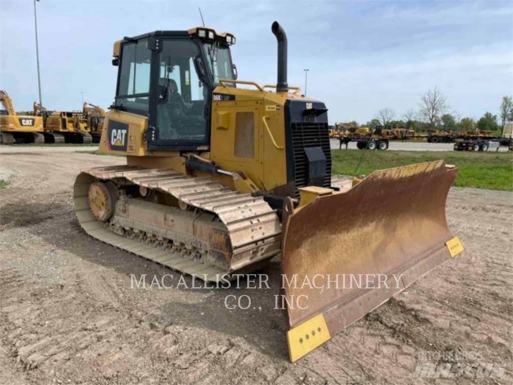 CAT D6K2LGP Rupsdozers