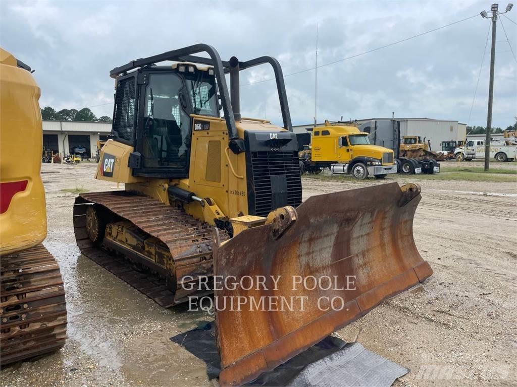 CAT D6K2LGP Rupsdozers