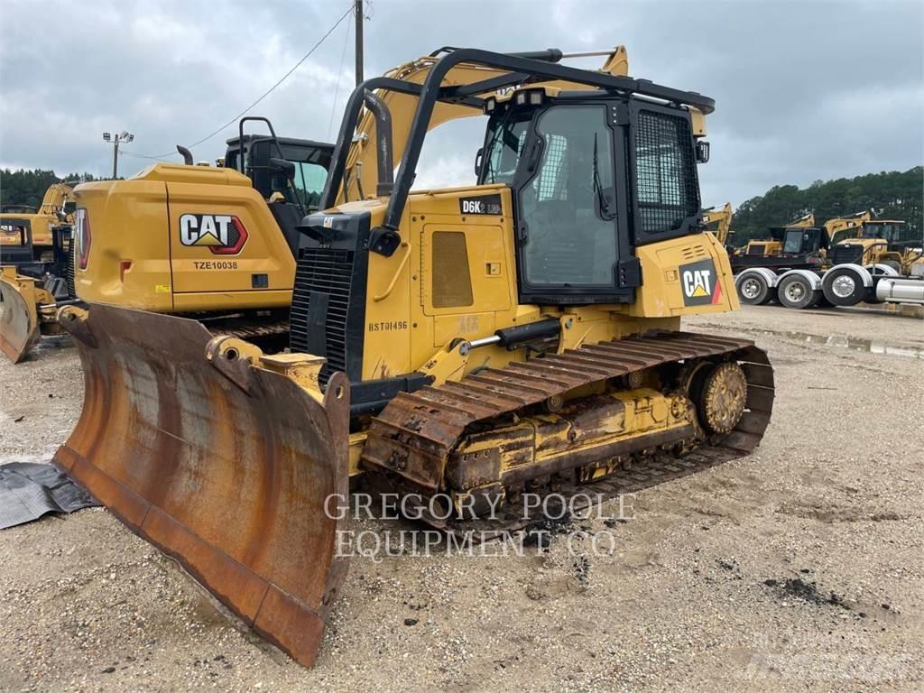 CAT D6K2LGP Rupsdozers