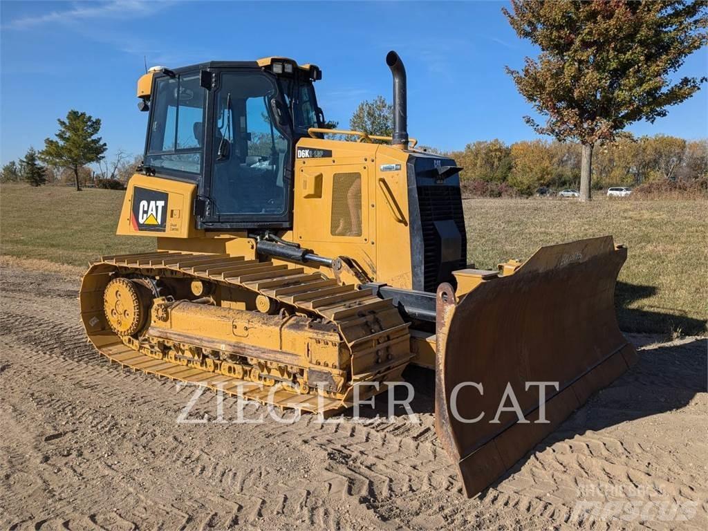 CAT D6K2LGP Rupsdozers