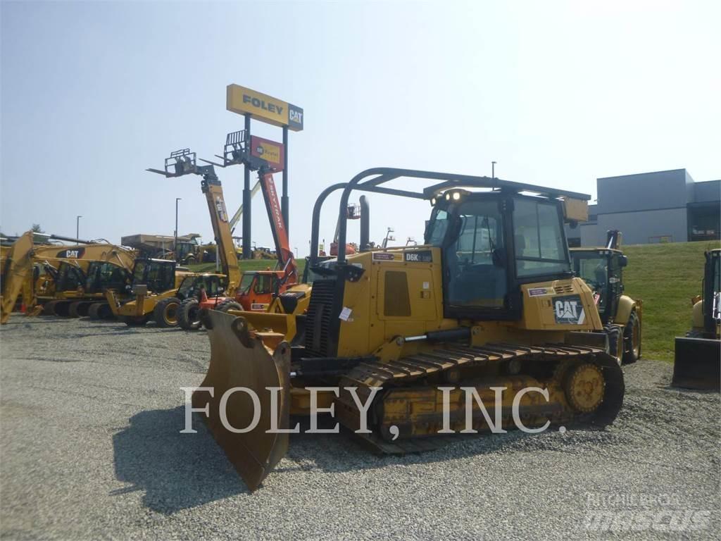 CAT D6K2LGP Rupsdozers