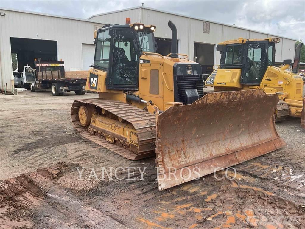 CAT D6K2LGP Rupsdozers