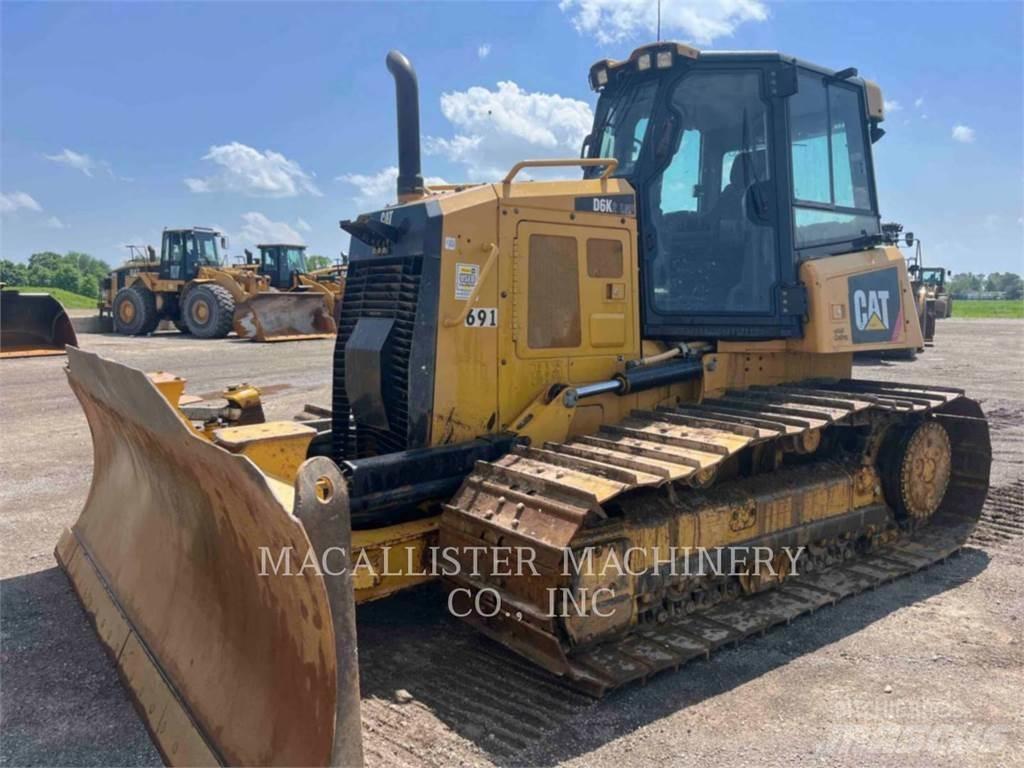 CAT D6K2LGP Rupsdozers