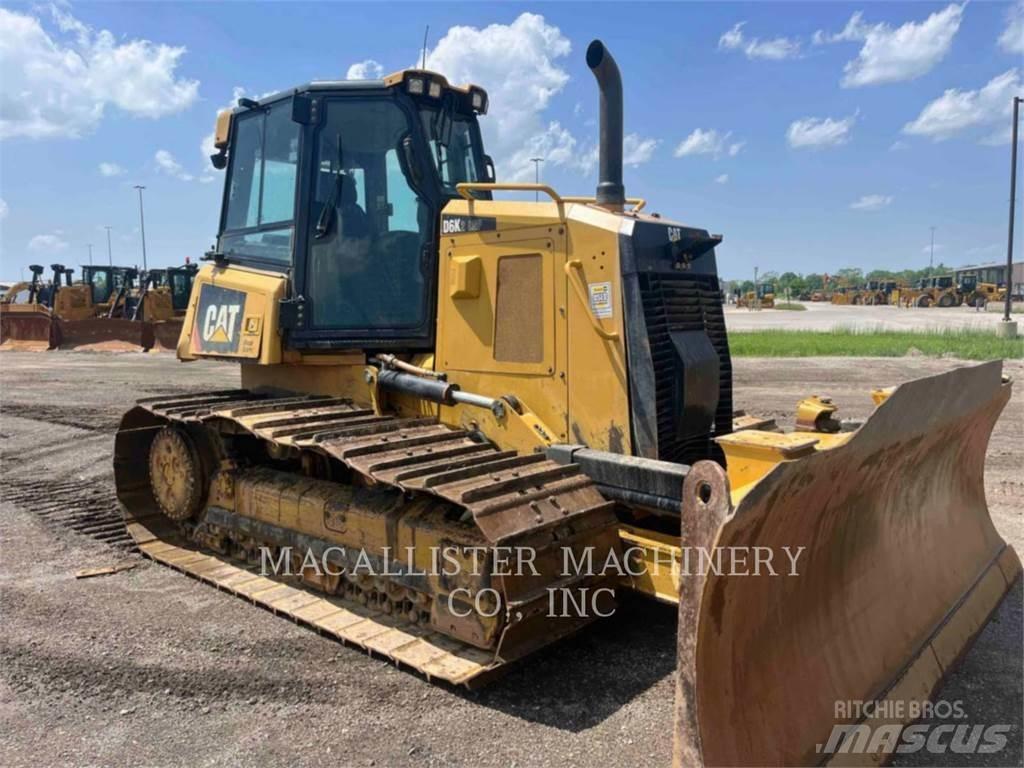 CAT D6K2LGP Rupsdozers