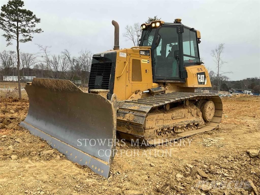 CAT D6K2LGP Rupsladers