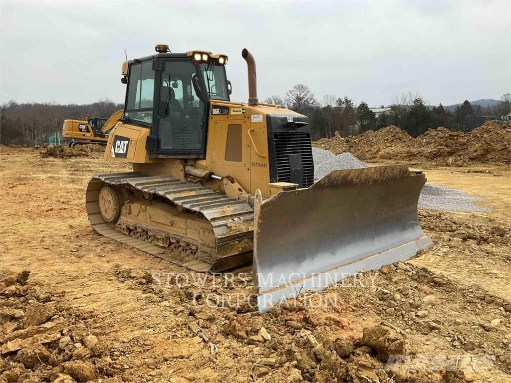 CAT D6K2LGP Rupsladers