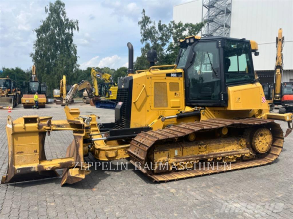 CAT D6K2LGP Rupsdozers