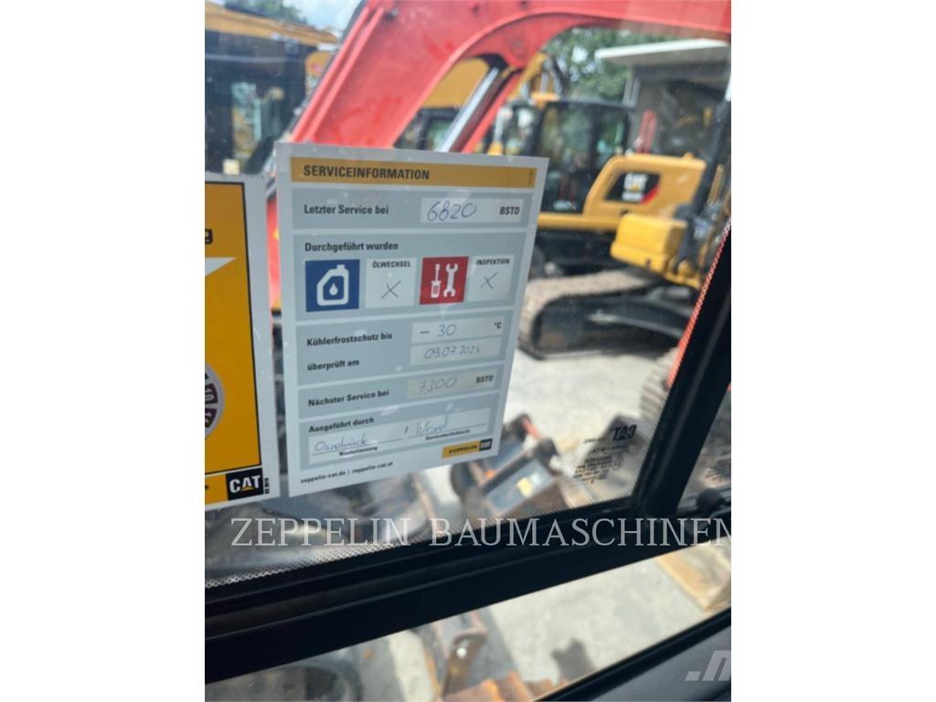 CAT D6K2LGP Rupsdozers