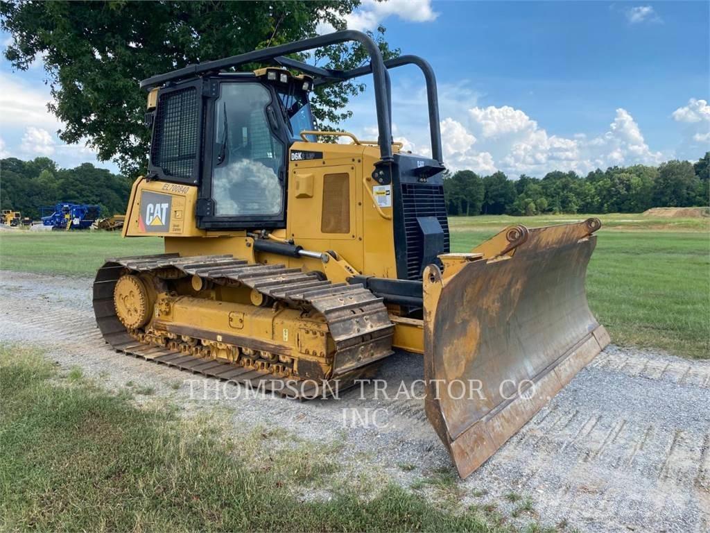 CAT D6K2LGP Rupsdozers