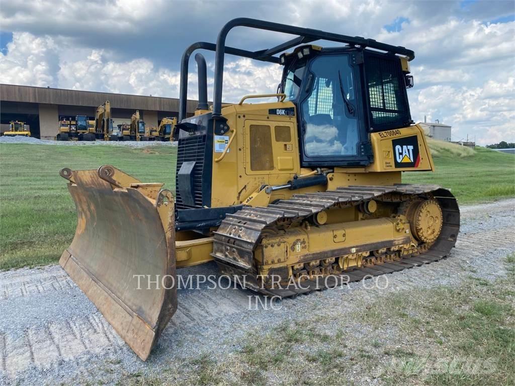 CAT D6K2LGP Rupsdozers