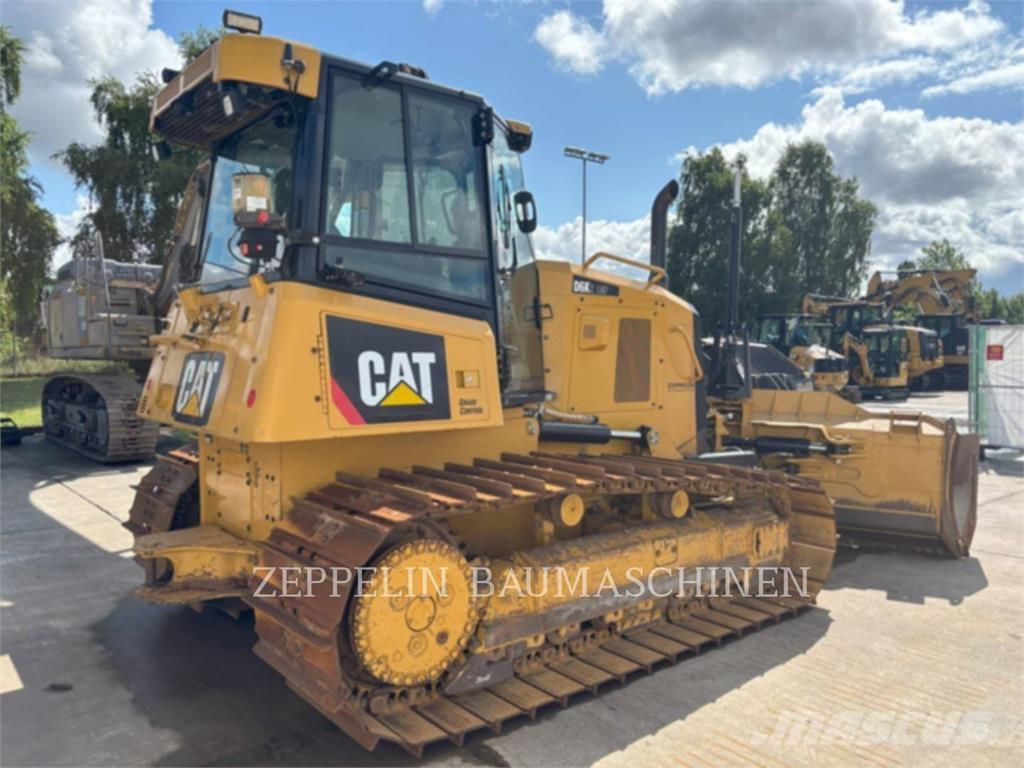 CAT D6K2LGP Rupsdozers