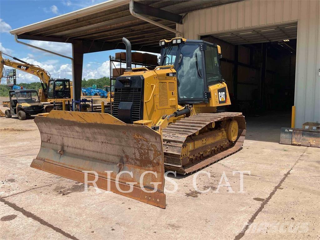 CAT D6K2LGP Rupsdozers