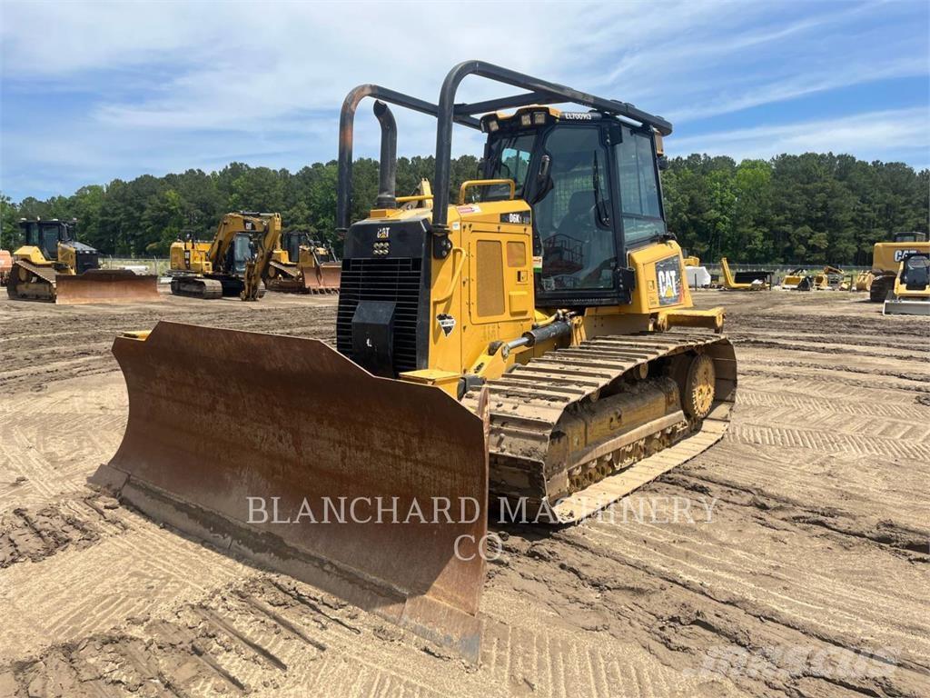 CAT D6K2LGP Rupsdozers