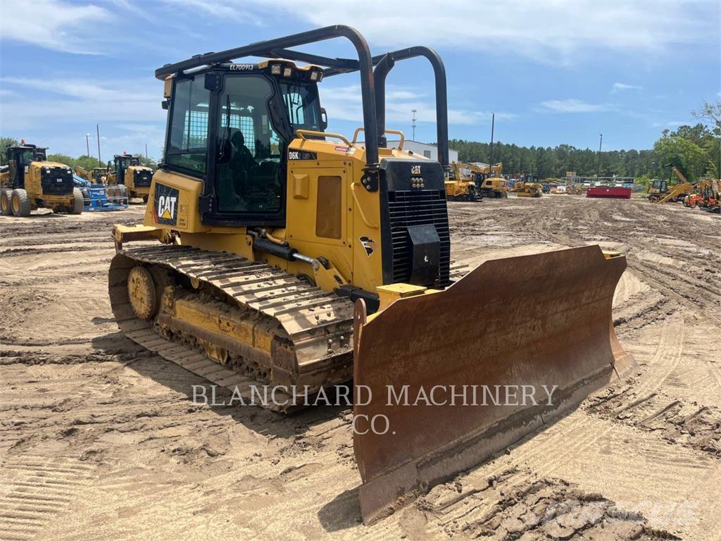 CAT D6K2LGP Rupsdozers