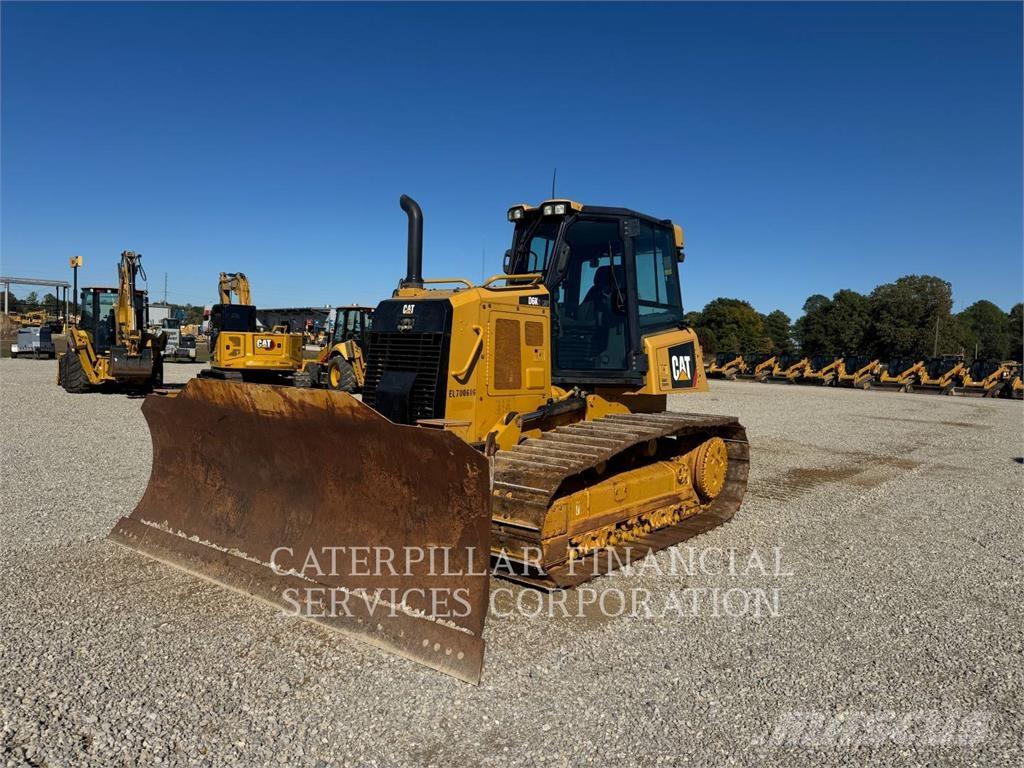 CAT D6K2LGP Rupsdozers