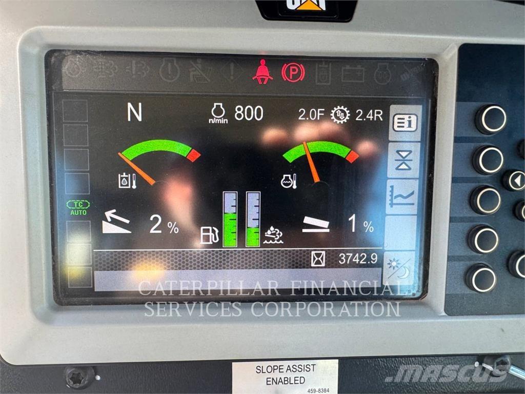 CAT D6K2LGP Rupsdozers