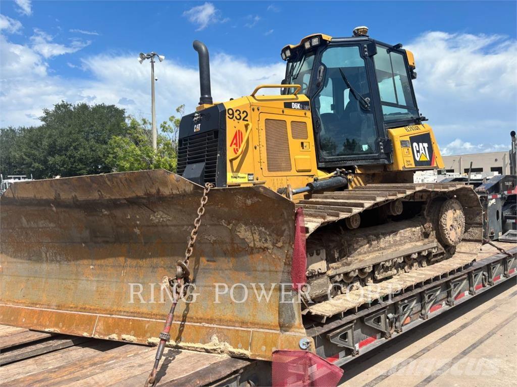 CAT D6K2LGP Rupsdozers
