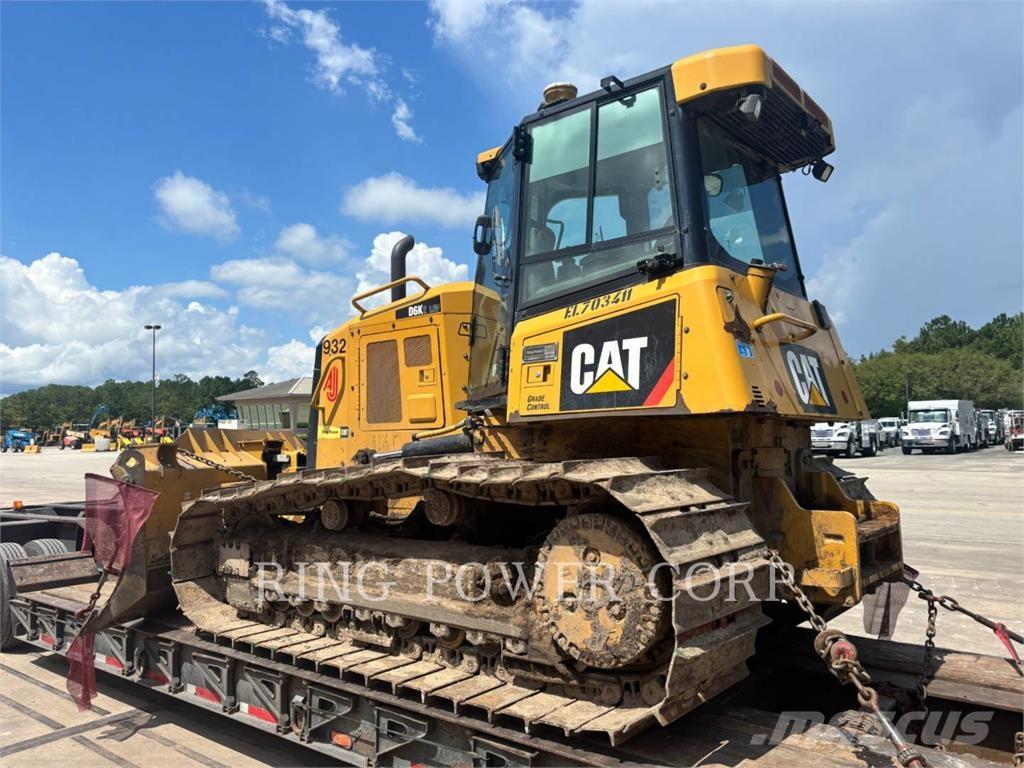 CAT D6K2LGP Rupsdozers
