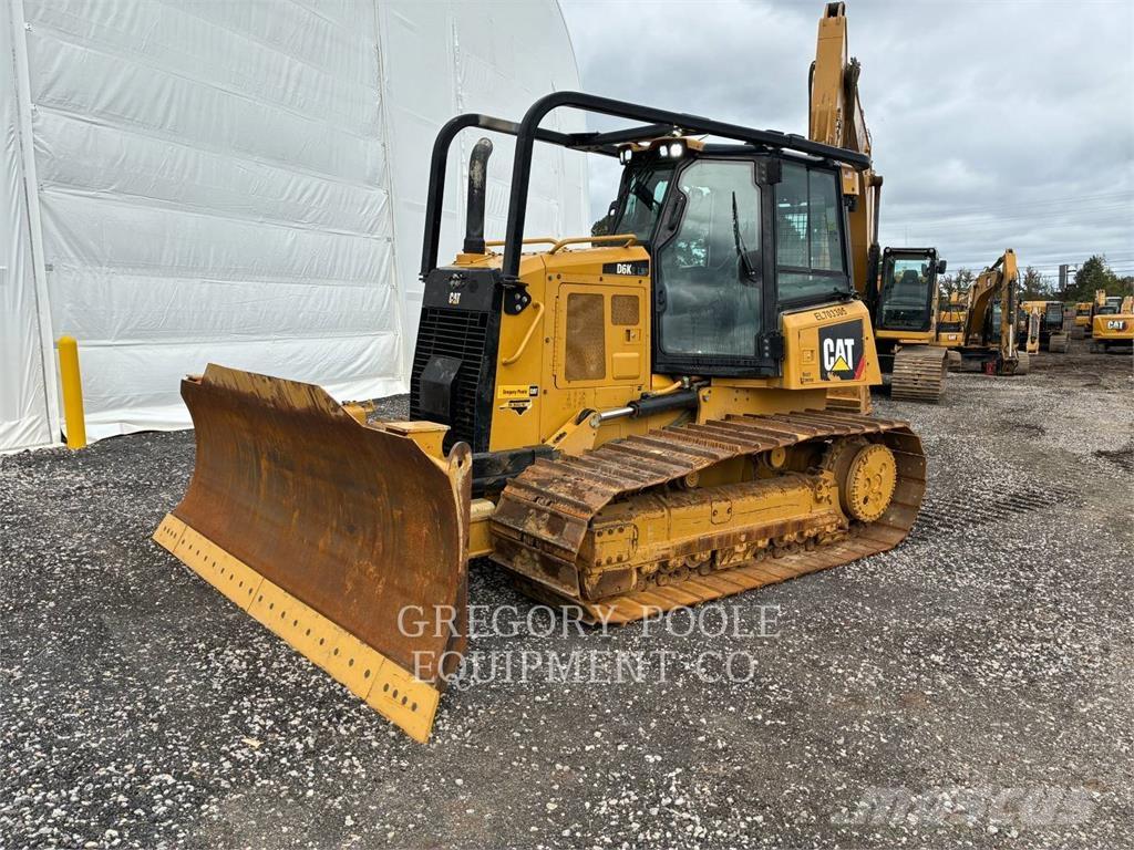 CAT D6K2LGP Rupsdozers