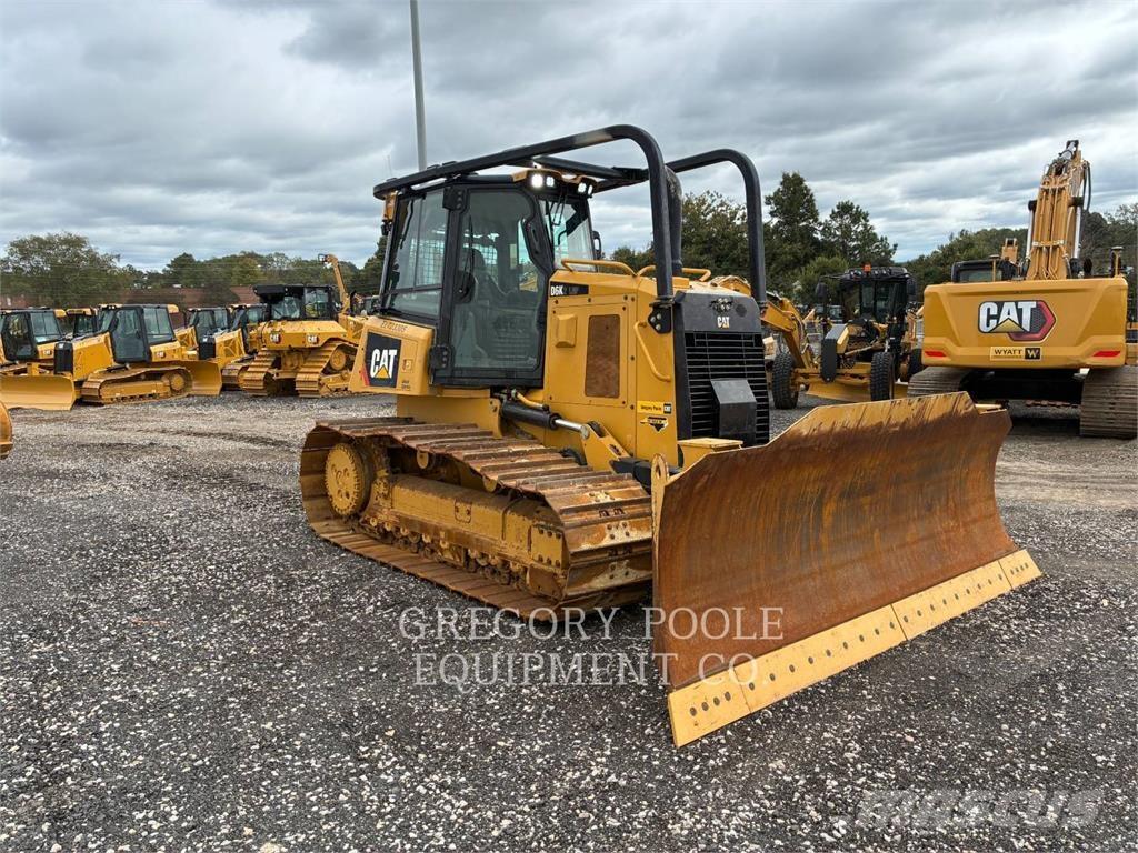 CAT D6K2LGP Rupsdozers