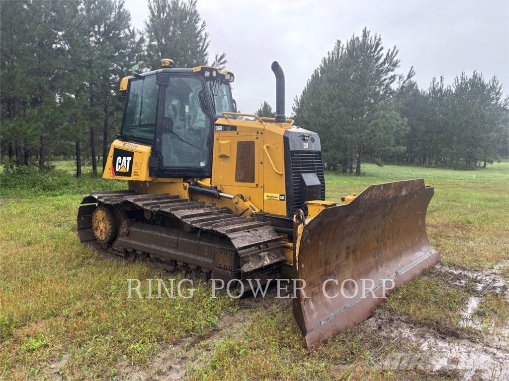 CAT D6K2LGP Rupsdozers