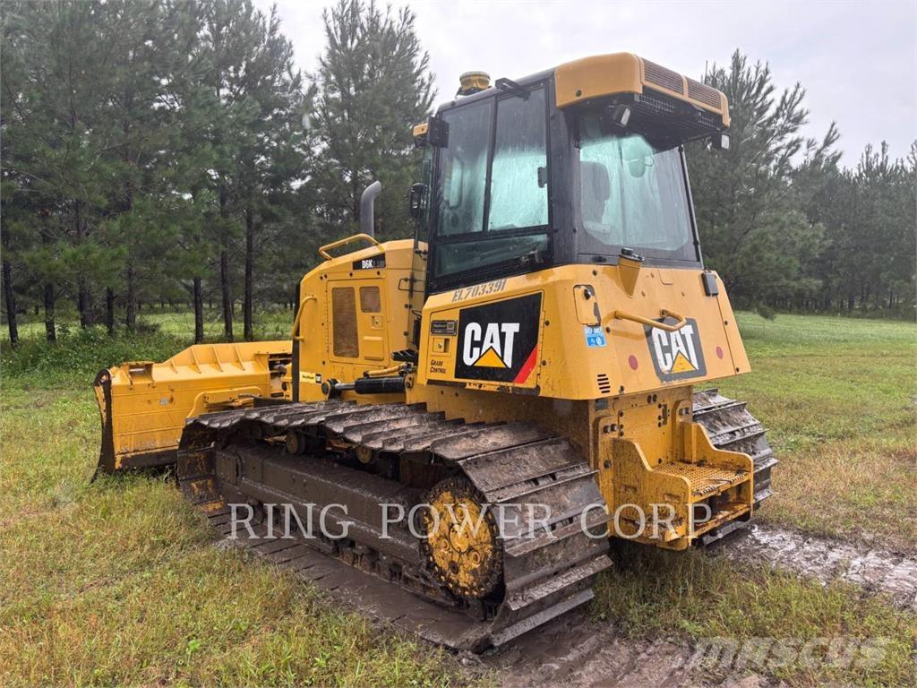 CAT D6K2LGP Rupsdozers