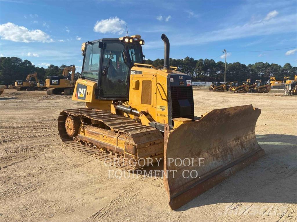 CAT D6K2LGP Rupsdozers