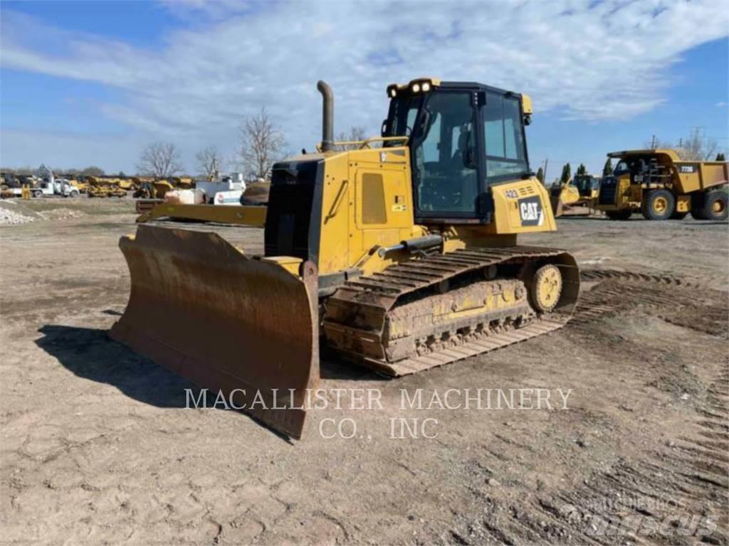 CAT D6K2LGP Rupsdozers