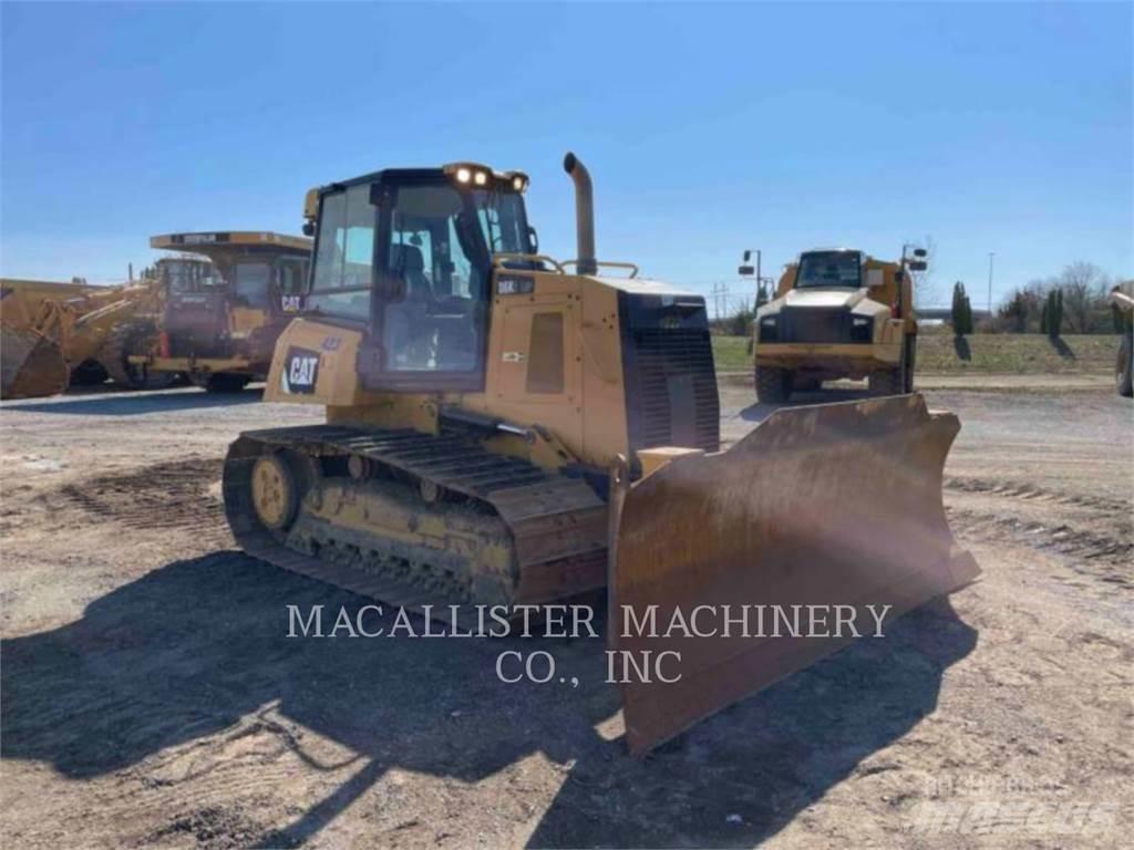 CAT D6K2LGP Rupsdozers