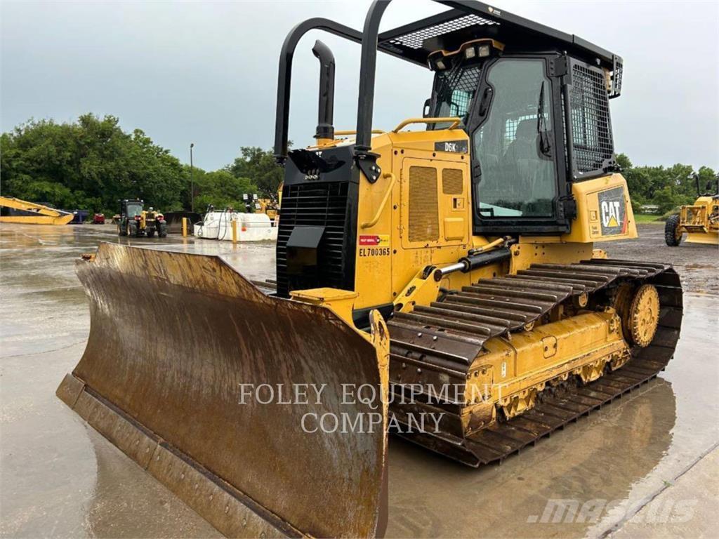 CAT D6K2LGPA Rupsdozers