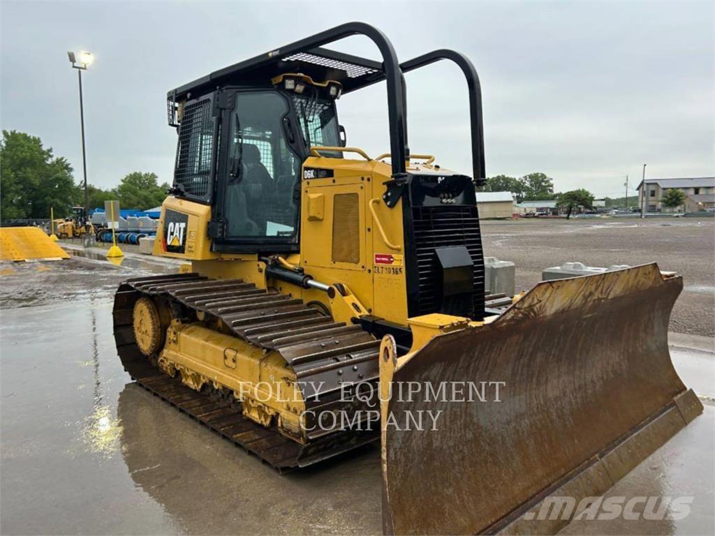CAT D6K2LGPA Rupsdozers