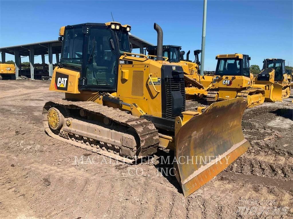CAT D6K2XL Rupsdozers