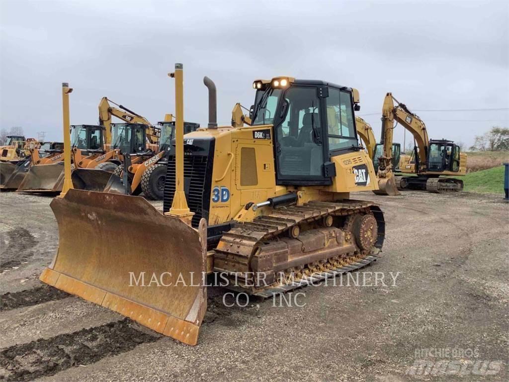 CAT D6K2XL Rupsdozers