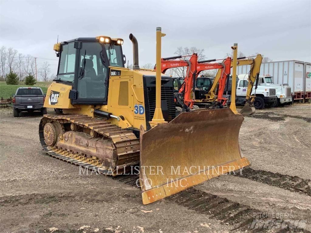 CAT D6K2XL Rupsdozers