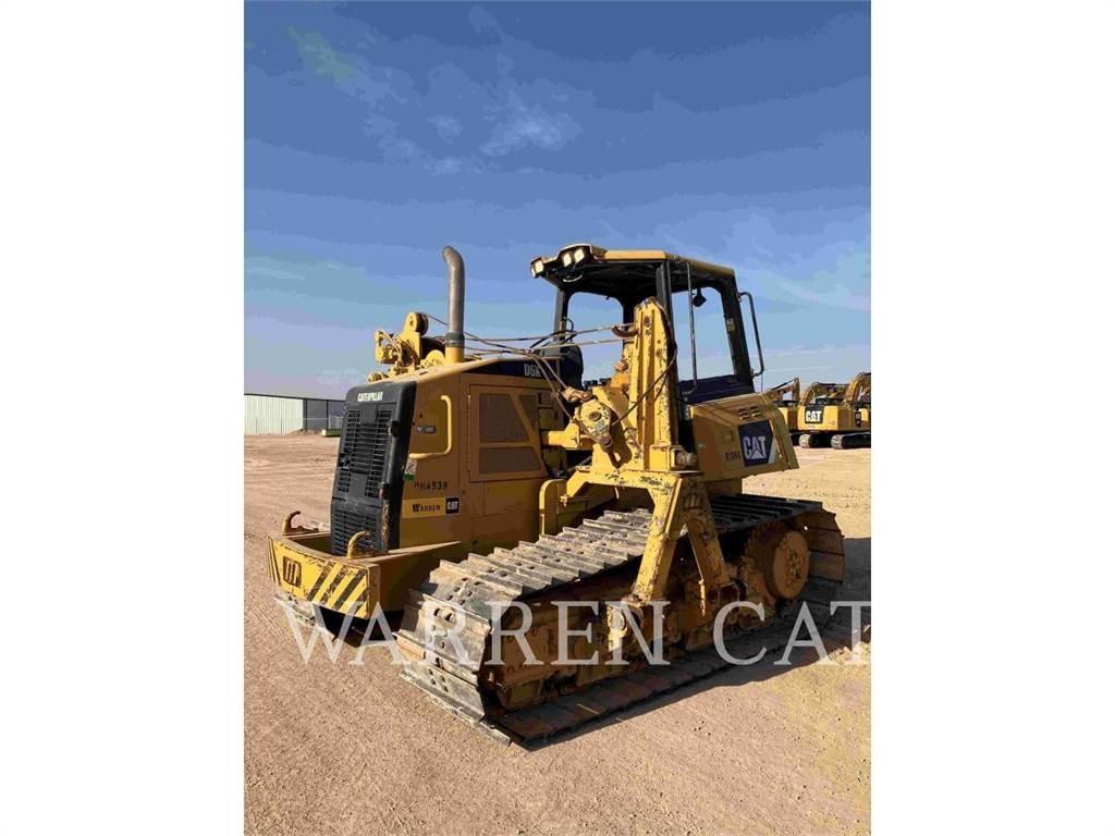 CAT D6KLGP SB Rupsdozers