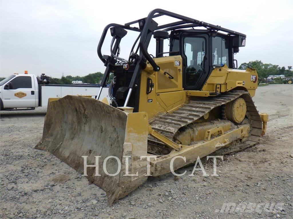 CAT D6LGP Rupsdozers