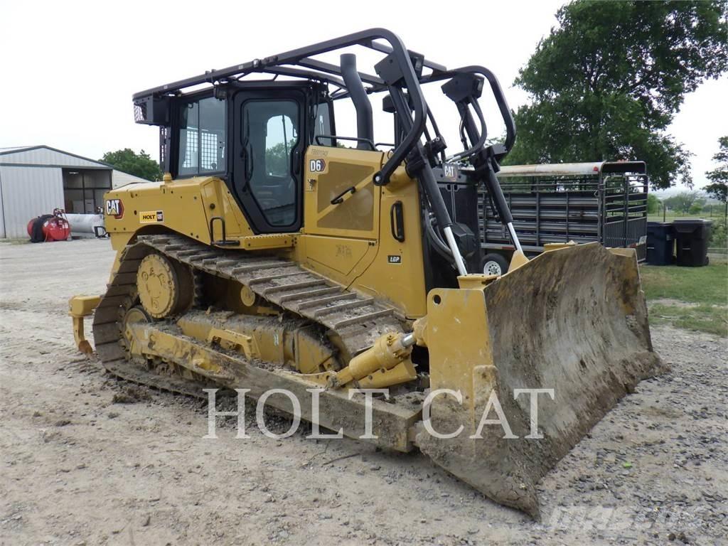 CAT D6LGP Rupsdozers