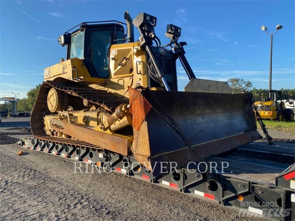 CAT D6LGP Rupsdozers