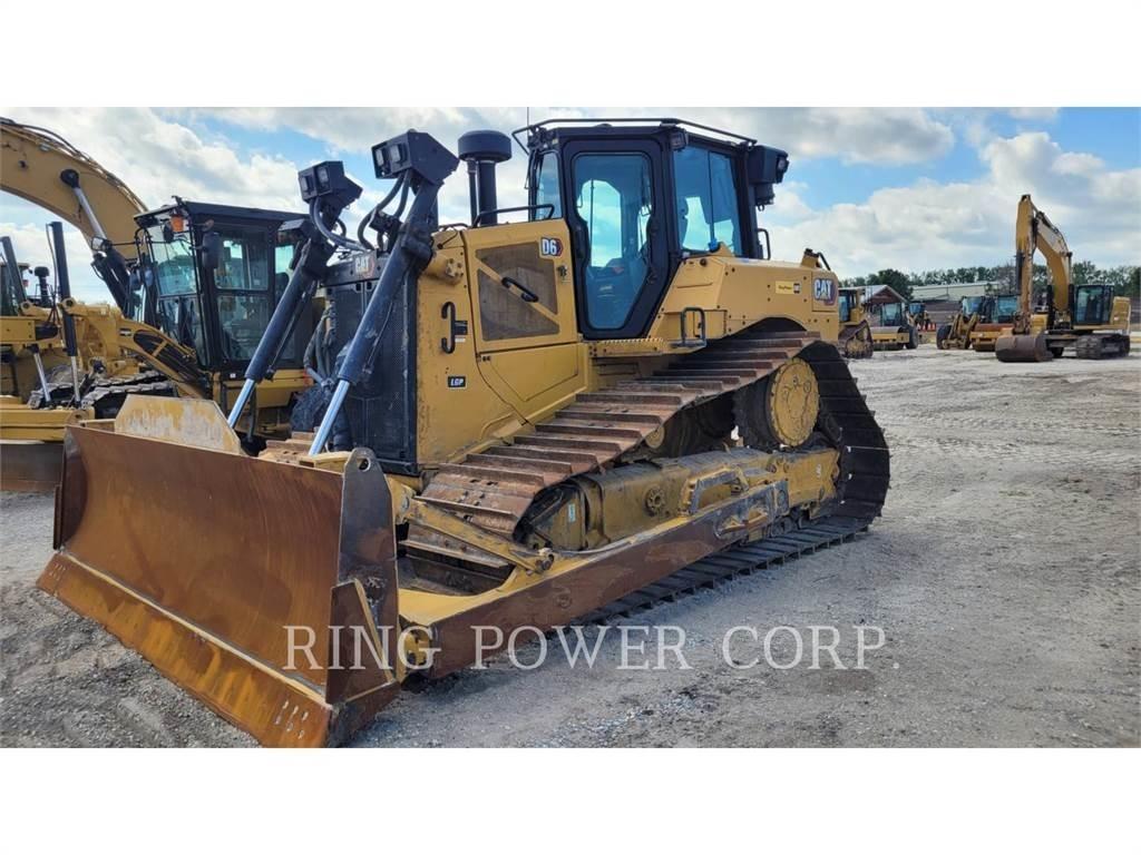 CAT D6LGP Rupsdozers